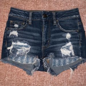 American Eagle shorts